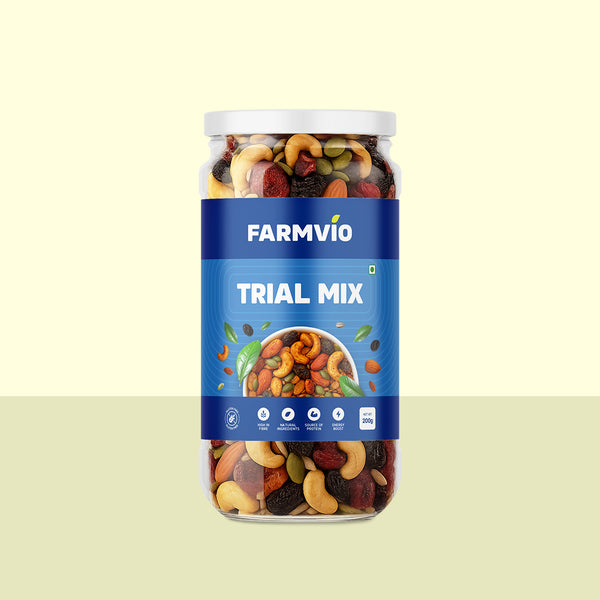 Trial Mix
