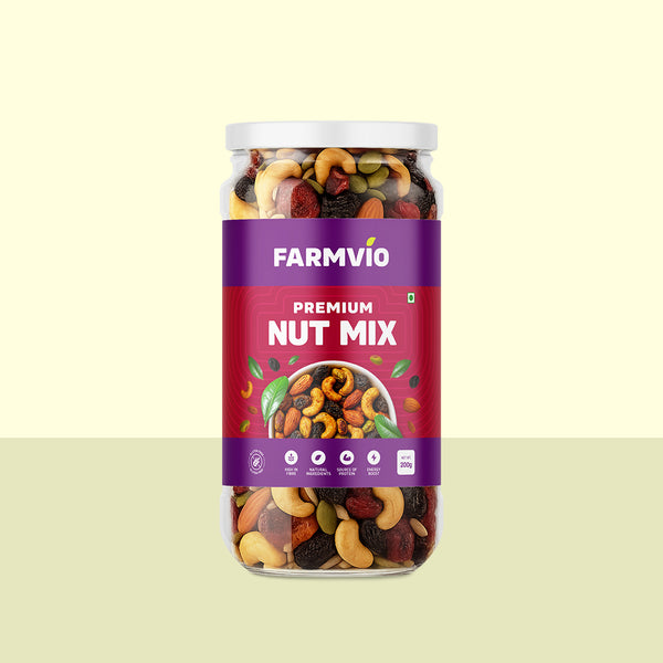 Premium Nut Mix