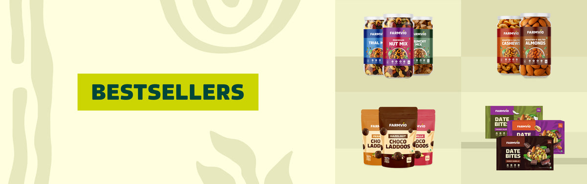 Vios Food Raffles BESTSELLERS – Farmvio Food Ventures Private Limited