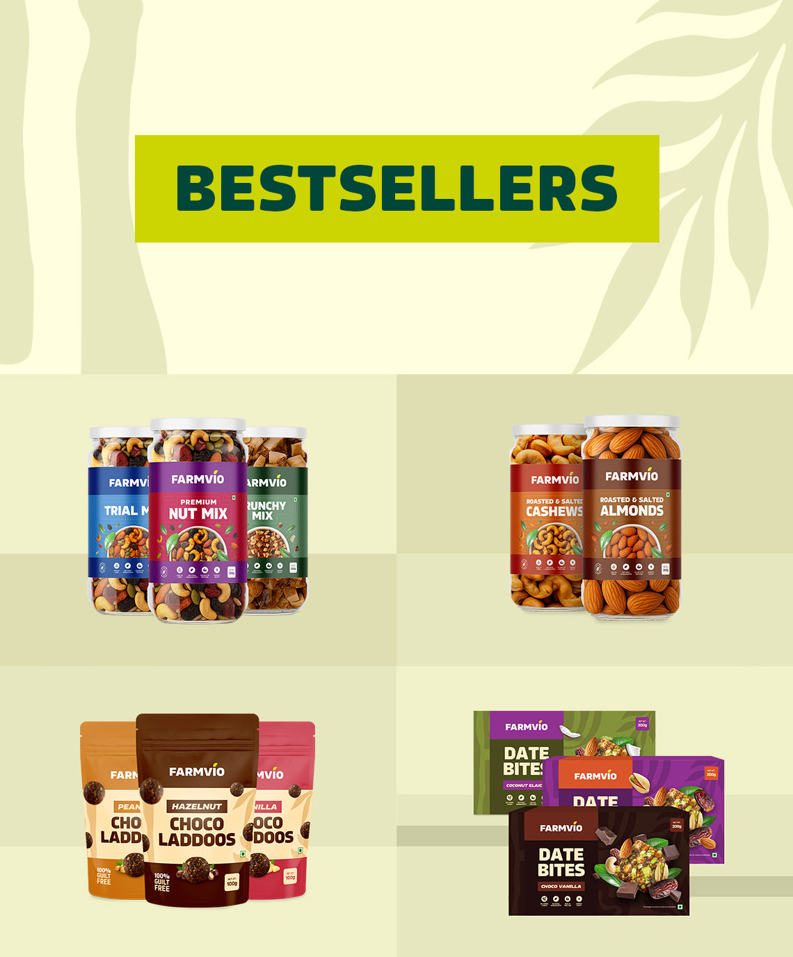 Vios Food Raffles BESTSELLERS – Farmvio Food Ventures Private Limited